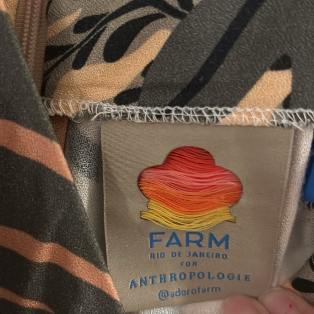 Farm Rio Dress - Picture 2 of 3